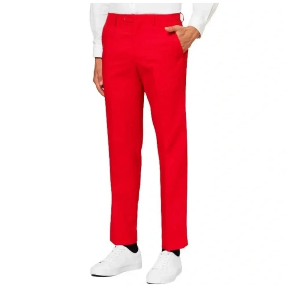 Opposuits Patriotic Stars & Stripes Mens Suit Set - Picture 2 of 14